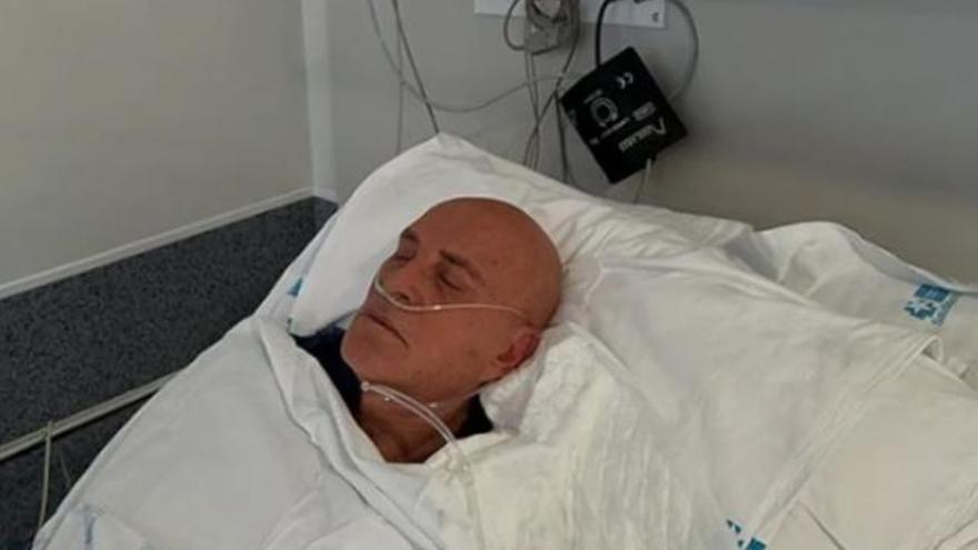 Última hora sobre el estado de salud de Kiko Matamoros: abandona la presentación de su nuevo proyecto y acaba ingresado