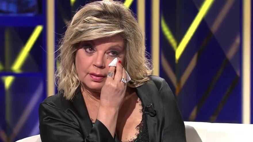La triste ausencia que deslucirá el estreno de Terelu como actriz de teatro