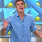 Paran ‘La Ruleta’ en directo por los insultos a Jorge Fernández de una concursante