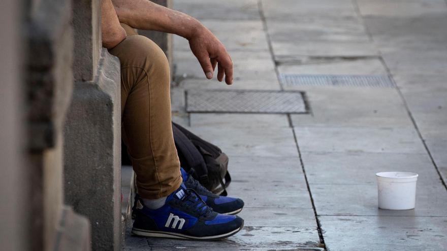 El Ayuntamiento de Llanera abordará en una comisión extraordinaria la situación del joven sin techo de Lugo