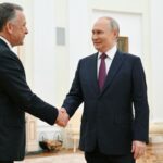 Putin se muestra dispuesto a reunirse con Zelenski