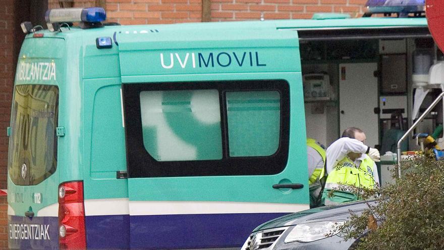 Investigan la muerte durante el apagón de una mujer que recibía oxigenoterapia en una residencia de Vizcaya