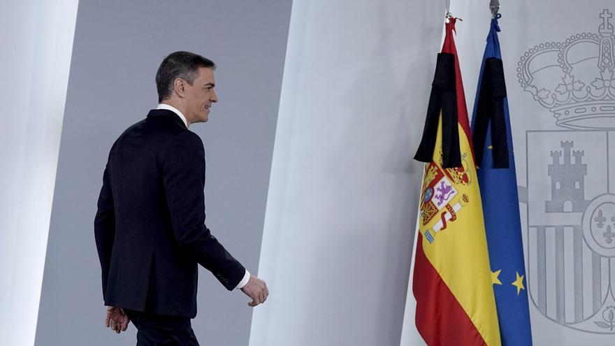 El Gobierno comprará un nuevo buque de combate y usará 2.800 millones de las CCAA para financiar el plan de defensa