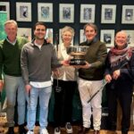 Cabueñes se impone en Gijón en el torneo de golf de médicos: «Es un deporte muy social, con muchos beneficios»