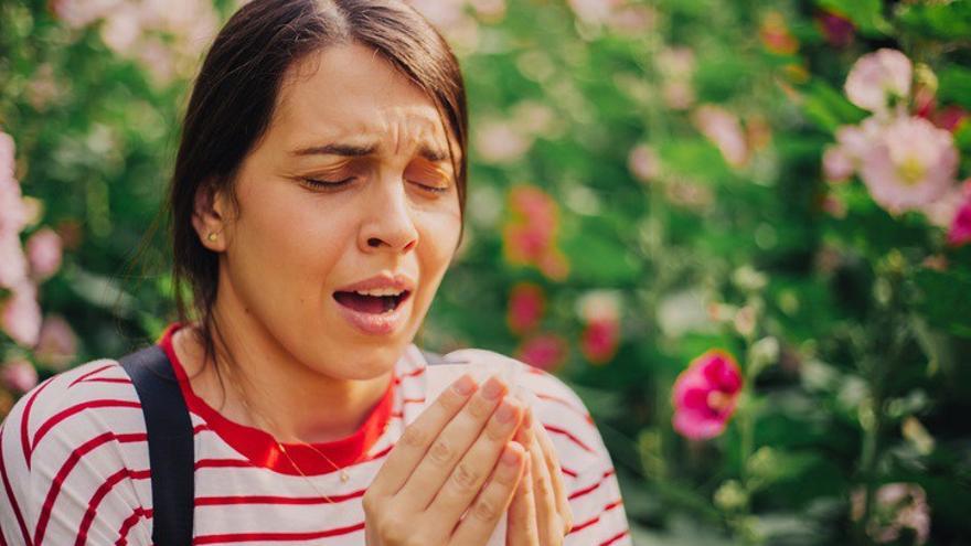 Si eres alérgico… lo peor empieza ya: consejos de la especialista para sobrevivir a la «peor» primavera