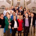 Celebraciones en el Centro Asturiano de Buenos Aires