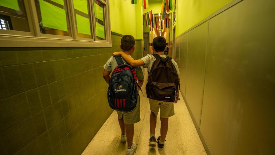 El abandono de docentes en primaria se duplica a escala mundial