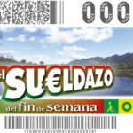 Consigue que su amigo gane un sueldo de 2.000 euros al mes durante 10 años gracias al cupón de la ONCE