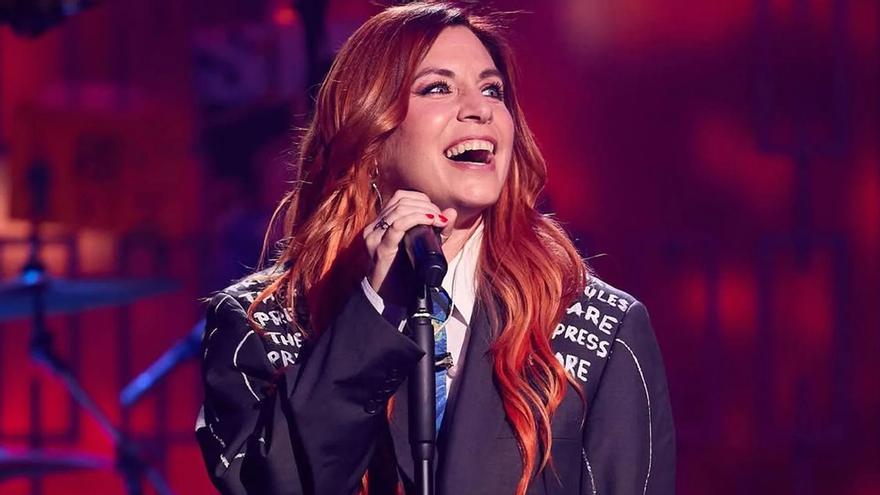 Varios artistas se vuelcan a favor de Leire Martínez tras el lanzamiento de su primer single en solitario: «Soy fan»
