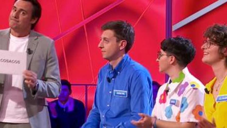 La palabra de León que hizo caer a los concursantes más populares de Reacción en cadena: «Me van a matar»