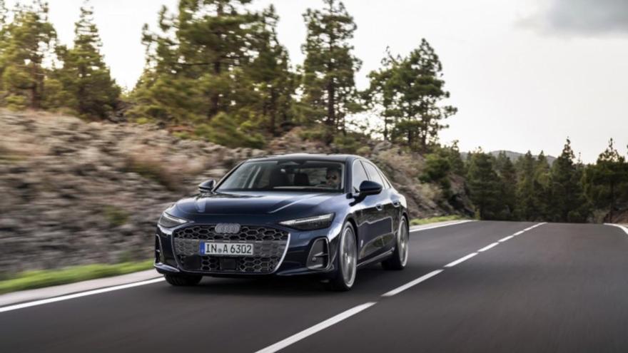 Audi sigue apostando por las berlinas y por el diésel con el nuevo A6 Sedan
