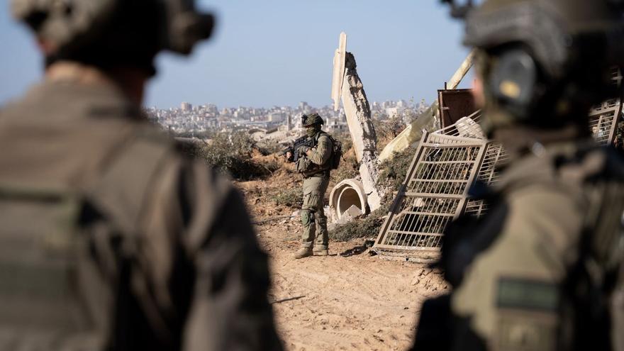 Interior da marcha atrás y comprará balas a Israel después de haber anunciado que renunciaba por la guerra en Gaza