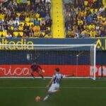 El 1-1 de la Real Sociedad en el Villarreal 2-2 Real Sociedad de la jornada 32 de LaLiga EA Sports