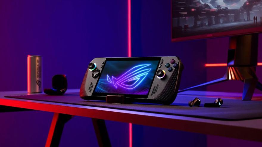 ASUS y Microsoft: El anuncio oficial de la Xbox portátil es inminente