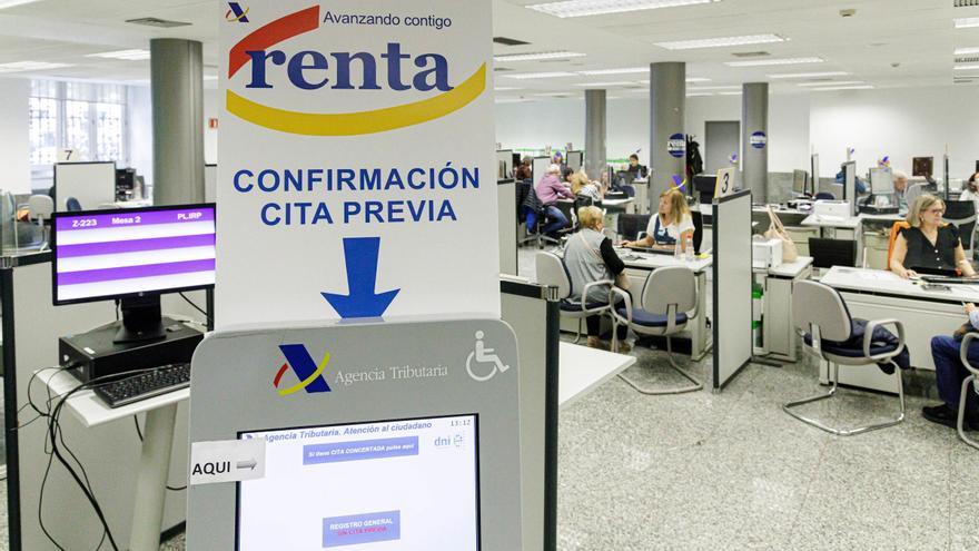 Así cambié mi declaración de pagar a devolver