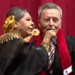 Tras su famoso «estamos tan agustito», Ortega Cano vuelve a dar el cante en un acto público: «Cucurrucucú Paloma»