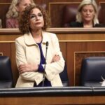 El PP pone en su diana a María Jesús Montero en el Congreso y el Senado