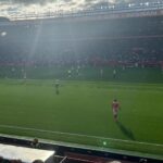 EN DIRECTO: Nico Serrano avisa dos veces para un Sporting vertical (0-0)