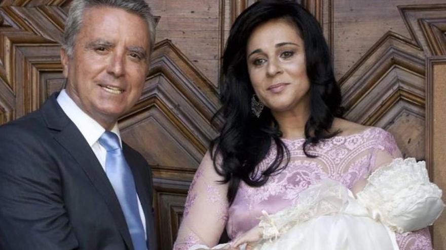Tras la dura pérdida de Ana María Aldón, sale a la luz la discapacidad del hijo de Ortega Cano: «Trastorno de la personalidad»