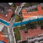 Aniceto Sela se queda sin media calle