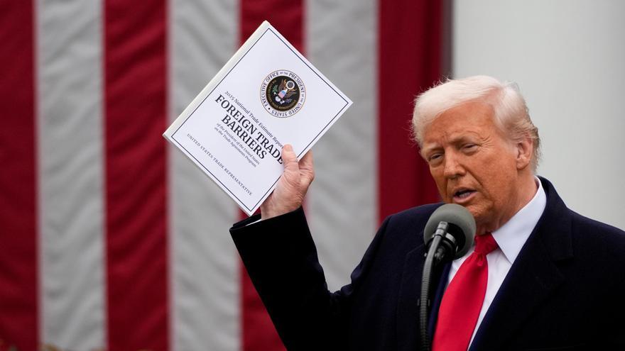 La guerra comercial desatada por Trump, en siete claves