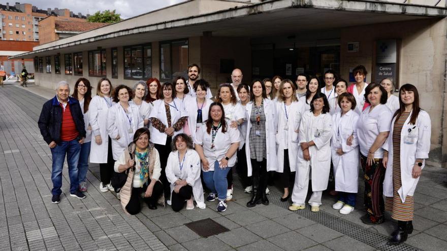 Contrueces tiene centro de salud para años: «Tenemos que dar un servicio cada vez mejor»