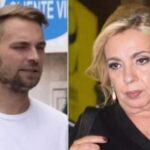 José María Almoguera se moja en la polémica de los «tigretones» de Carmen Borrego y cuenta lo que se vivió en plató: «Siempre tiene mal carácter»
