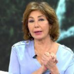 Ana Rosa Quintana, muy dura con su exjefe Paolo Vasile: «Se equivocó»