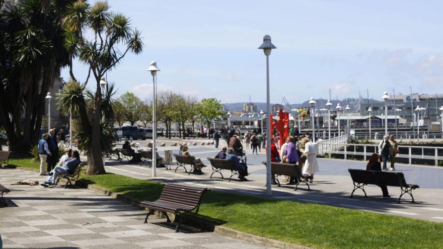 Las casetas de la Semana Grande de Gijón volverán a Begoña y buscan hueco en el puerto deportivo
