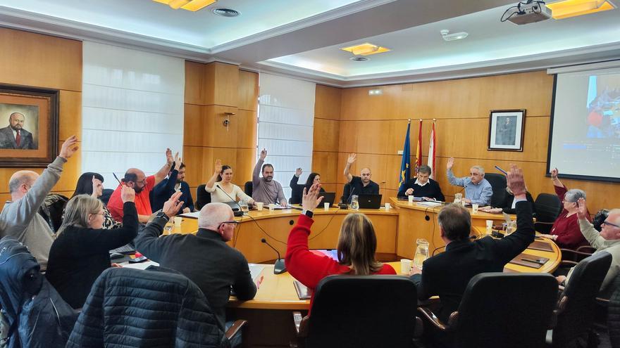 Crisis en el PP de Carreño: dos concejales dejan el partido y pasan a ser ediles no adscritos
