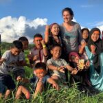 Eliana Álvarez escuchó en Sudán y en Indonesia las últimas voces de la Tierra