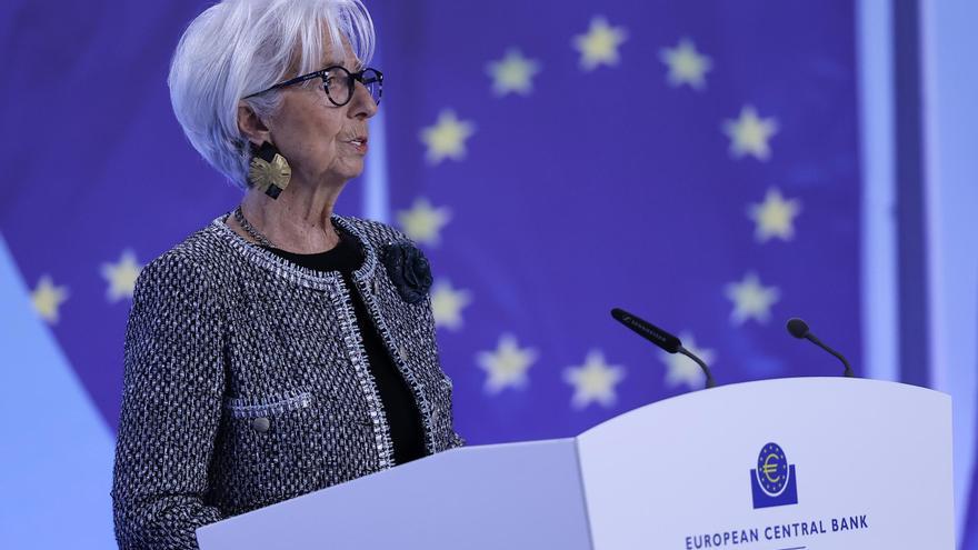 La eurozona se blinda: el BCE baja tipos al 2,25% en respuesta a la ofensiva de Trump