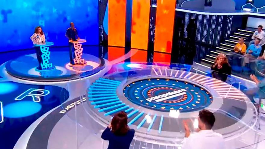 Reaparece años después y por sorpresa un concursante de Pasapalabra en Antena 3
