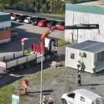 Arrancan las obras para convertir la térmica de La Pereda a la biomasa