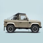 Vuelve el Land Rover Defender más auténtico