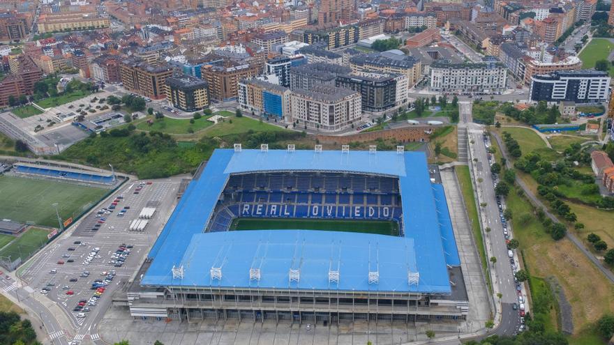 El Oviedo acumula 3,8 millones en patrocinios municipales desde 2019