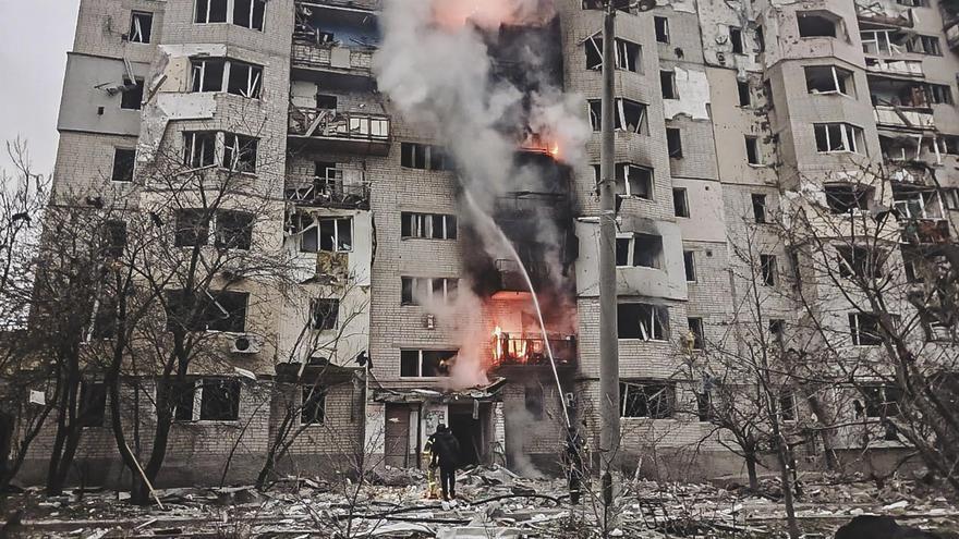 Guerra de Ucrania, hoy en directo | Zelenski confirma la presencia de tropas ucranianas en la región rusa de Bélgorod