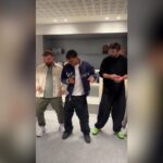 Lamine Yamal enseña a Piqué y a Ibai Llanos a bailar