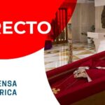 DIRECTO | Miles de personas continúan despidiéndose del papa Francisco