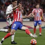 LaLiga | Atlético de Madrid – Rayo, en imágenes