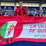 El análisis rojiblanco desde México del «sportinguista volador»: «Hoy siento que el fútbol solo sabe castigarme»