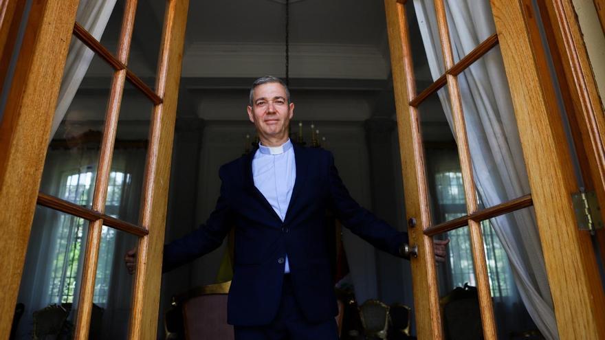 Jordi Bertomeu, investigador del Vaticano: «Estamos ante el cónclave más universal y también más incierto»