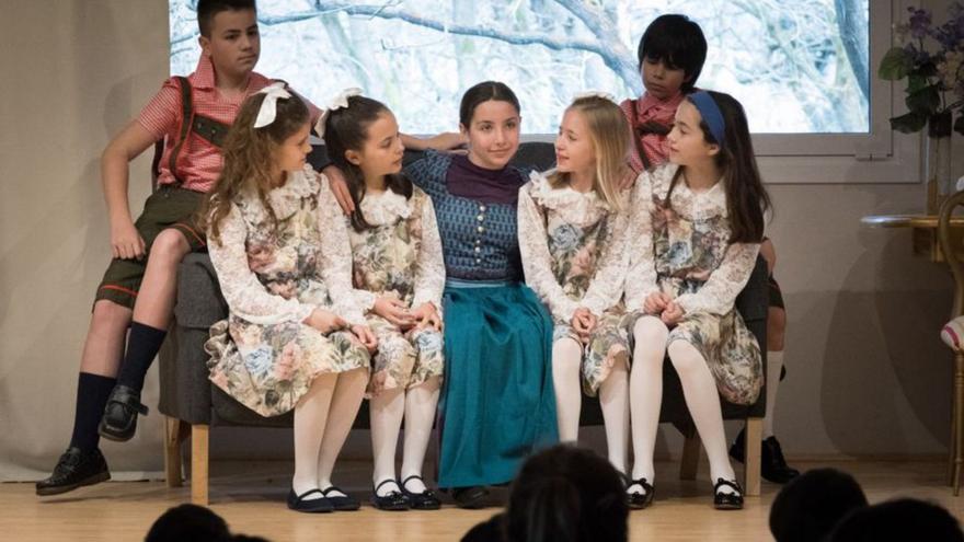 El ciclo de teatro del École de Llanera cumple diez años
