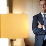 González-Bueno pide a Competencia que obligue a BBVA a mantener el crédito a pymes tras la fusión