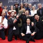 ‘Cien años de soledad’ y ‘Aún estoy aquí’ arrasan en unos Platino que vuelven a Madrid con reconocimiento a Eva Longoria