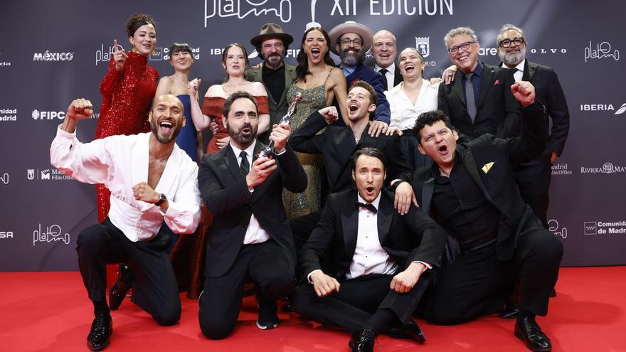 ‘Cien años de soledad’ y ‘Aún estoy aquí’ arrasan en unos Platino que vuelven a Madrid con reconocimiento a Eva Longoria