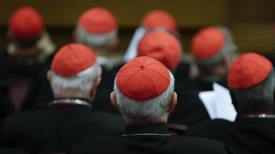 El sexteto de cardenales que intentó atenazar al Papa Francisco: tres se murieron el mismo año y dos votarán en el cónclave