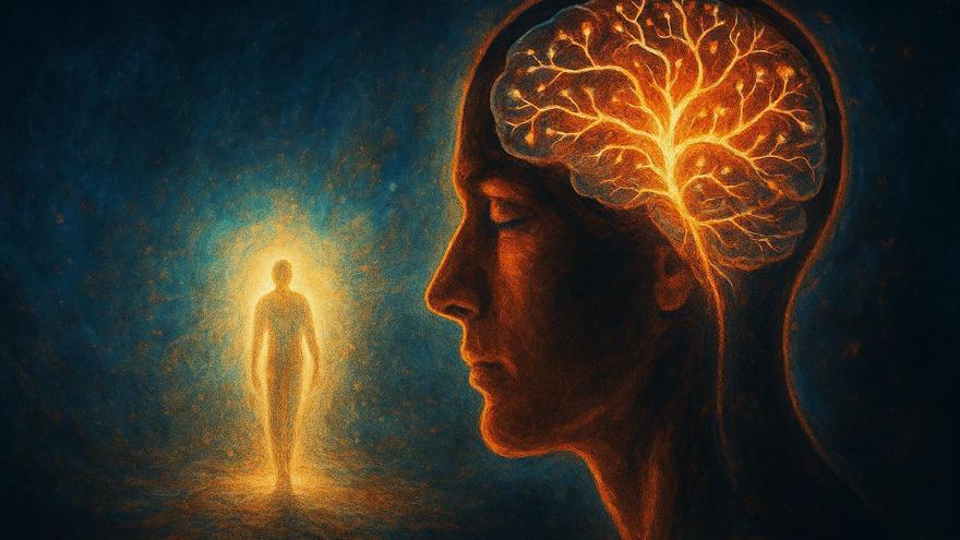 Descubren la alquimia cerebral de las experiencias cercanas a la muerte