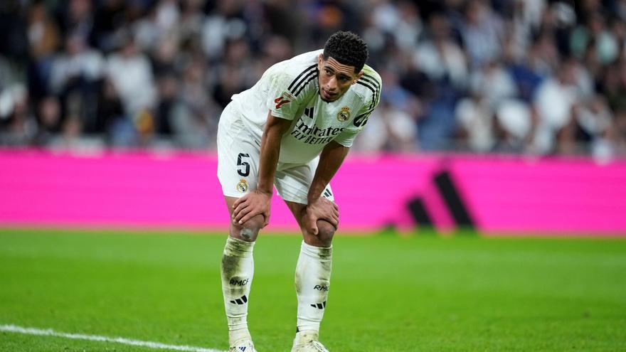 LaLiga EA Sports, en directo | Real Madrid – Athletic