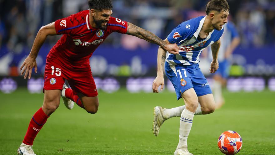 La jornada 32 de LaLiga EA Sports, en imágenes